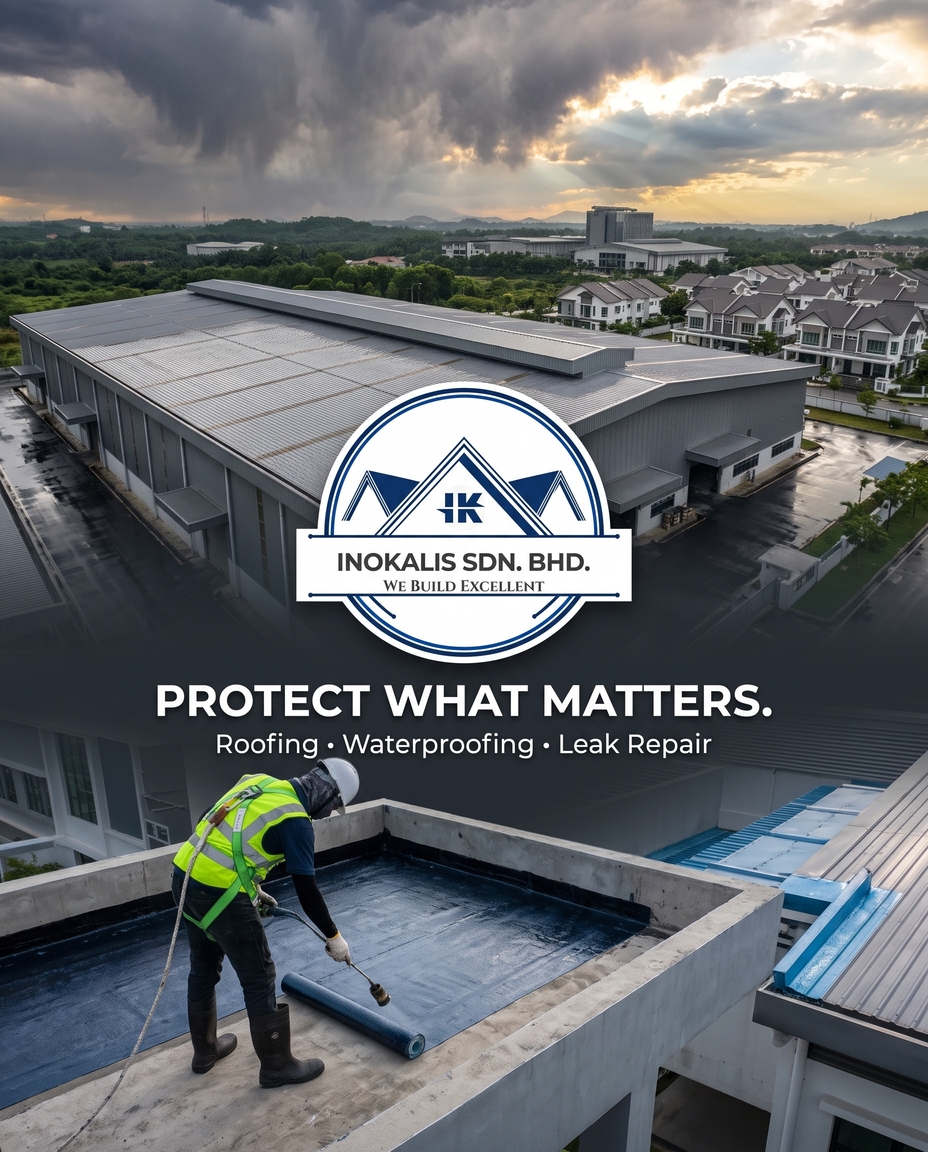 Inokalis Sdn Bhd business in Ipoh, Perak