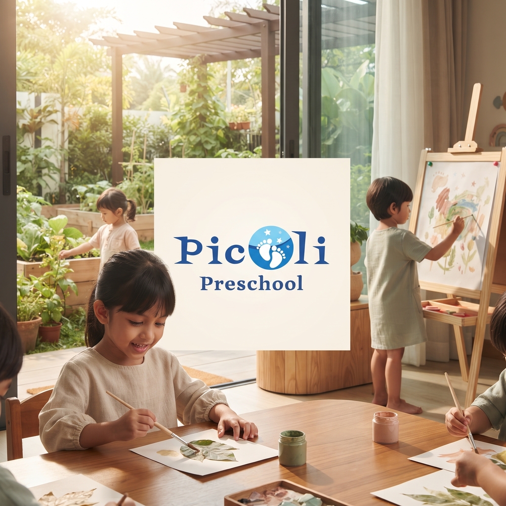 Little Foot Kids Care Centre business in Kuala Lumpur, Kuala Lumpur