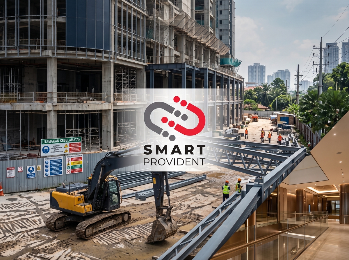 Smart Provident Sdn Bhd business in Kuala Lumpur, Kuala Lumpur